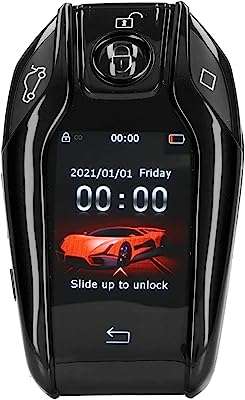 Clé de voiture intelligente tk800+ écran tactile lcd tout en un verrouillage automatique. Découvrez DIAYTAR COTE D'IVOIRE, votre destination en ligne pour des bonnes affaires sans compromis sur la qualité. Parcourez notre large éventail de produits discount allant de l'électroménager à l'informatique en passant par la mode et les gadgets. Faites de vraies économies en choisissant le meilleur rapport qualité-prix.