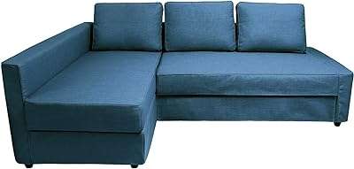Criosha housses de canapé ikea frehteen bed sleeper housse pour sectionnel salon avec taies. DIAYTAR COTE D'IVOIRE  est là pour rendre votre budget heureux et votre shopping facile. Parcourez notre gamme complète de produits discount de qualité supérieure allant de la maison à l'électroménager, de l'informatique à la mode, et trouvez des articles pour chaque aspect de votre vie à des prix imbattables!
