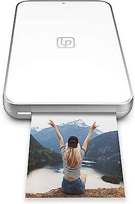 Imprimante ultra fine lifeprint | blanc photo vidéo et gif instantanée bluetooth portable avec technologie. DIAYTAR COTE D'IVOIRE, la boutique en ligne où vous trouverez tout ce dont vous avez besoin à petit prix ! Profitez de notre sélection discount de produits pour la maison, l'électroménager, l'informatique, la mode et les gadgets, sans pour autant compromettre la qualité. Faites de bonnes affaires tout en profitant d'une expérience de shopping pratique et sécurisée.