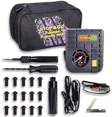 Stop and go pilot drill 6000 tubeless noir. En quête de produits de qualité à des prix abordables ? DIAYTAR COTE D'IVOIRE  est là pour vous servir. Parcourez notre boutique en ligne et découvrez notre assortiment exhaustif d'articles discount, couvrant tous les univers, de la maison à l'électroménager, en passant par l'informatique, la mode et les gadgets. Vivez une expérience de shopping unique en profitant de tarifs exceptionnels et faites de bonnes affaires en ligne.