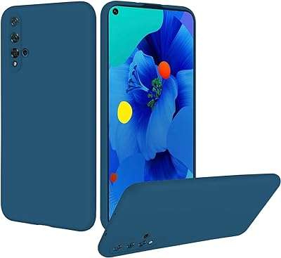 Coque en silicone huawei nova 5t housse de protection complète au toucher doux et soyeux. Bienvenue chez DIAYTAR COTE D'IVOIRE, votre destination de choix pour dénicher des bonnes affaires en ligne. Explorez notre sélection de produits discount allant des indispensables de la maison aux dernières nouveautés informatiques et mode, et profitez de notre engagement à vous offrir des prix compétitifs.