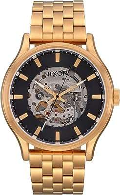 Montre unisexe résistante à l'eau nixon spectra a1323 100m (cadran de montre. DIAYTAR COTE D'IVOIRE  - le paradis du shopping à prix cassé ! Parcourez notre catalogue en ligne et découvrez une multitude de produits à prix discount, allant des articles de la maison aux gadgets high-tech les plus branchés. Profitez de taux de remise incroyables sur tous vos achats.