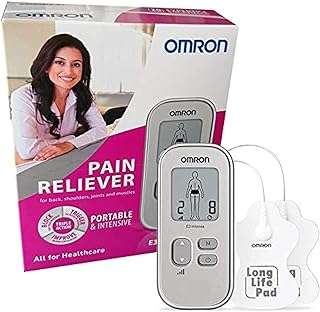 Analgésique portable intense sans médicament omron e3 is_best_seller. DIAYTAR COTE D'IVOIRE  - La boutique en ligne qui vous offre des prix imbattables sur une large gamme de produits discount. Ajoutez du style à votre maison avec nos articles de décoration, simplifiez votre quotidien avec des électroménagers modernes, restez connecté avec nos gadgets technologiques et adoptez les dernières tendances de la mode sans vous ruiner. Faites de bonnes affaires à chaque achat chez nous !