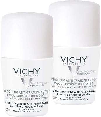 Déodorant anti transpirant vichy sensitive sheer twin pack de 2 x 50. DIAYTAR COTE D'IVOIRE, votre allié pour des achats malins et économiques. Plongez dans notre boutique en ligne remplie de produits discount, allant de l'électroménager à l'informatique, en passant par la mode et les gadgets, et découvrez une manière révolutionnaire de faire des emplettes en ligne. Bénéficiez de tarifs imbattables sans compromis sur la qualité et assurez-vous de trouver de véritables trésors à des prix défiants toute concurrence.