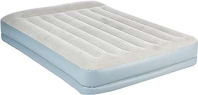 Intex 64118 taie d'oreiller queen size lit pneumatique mi hauteur avec pompe électrique intégrée et construction. DIAYTAR COTE D'IVOIRE, votre boutique en ligne discount pour tous les accros du shopping à petits prix. Découvrez notre vaste choix de produits dans toutes les catégories, allant des articles de décoration aux appareils électroménagers en passant par les vêtements et les jouets. Faites des économies tout en comblant vos envies grâce à nos offres exclusives et notre rapport qualité-prix exceptionnel.