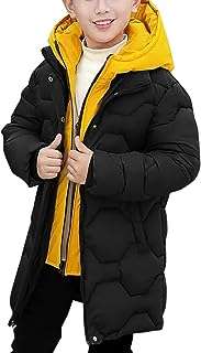 Parka matelassée d'hiver mi longue pour garçons bouffante épaisse épaisse vêtements d'extérieur. Vous voulez dépenser moins tout en obtenant plus ? DIAYTAR COTE D'IVOIRE  est là pour vous ! Profitez de nos offres exceptionnelles sur une large gamme de produits, allant des articles ménagers à l'électroménager, en passant par les gadgets et la mode. Faites des économies sans compromettre la qualité.