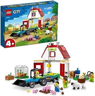 City 60346 ensemble d'animaux de la grange et ferme (230. Faites des économies sans renoncer à vos envies chez DIAYTAR COTE D'IVOIRE, la boutique en ligne incontournable pour trouver des produits discount. Explorez notre sélection dédiée à la maison, l'électroménager, l'informatique, la mode et les gadgets, et profitez de prix réduits sur tous nos articles. Ne laissez pas passer cette occasion de faire de bonnes affaires !