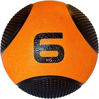 Ballon médicinal forts de 6 lb | poignée ergonomique antidérapante pour l'entraînement en force. Un large choix, des prix imbattables, c'est ce que vous offre DIAYTAR COTE D'IVOIRE . Avec des produits discount pour tous les besoins, de la maison à l'électroménager, de l'informatique à la mode et aux gadgets, notre boutique en ligne va au-delà de vos attentes pour vous proposer des produits abordables sans compromis sur la qualité.