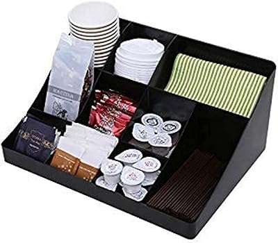 Étagère à épices fencer  "cube " composé de 10 sections pour organiser les sachets. Rejoignez DIAYTAR COTE D'IVOIRE, votre compagnon de shopping à prix malin ! Explorez notre boutique en ligne et découvrez un éventail de produits discount, des articles essentiels pour la maison aux appareils électroménagers, en passant par l'informatique, la mode tendance et les gadgets à petit prix.