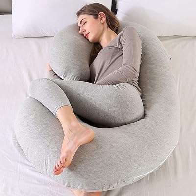Oreiller de grossesse complet en forme de c et soutien de maternité soutien du dos. Profitez de bonnes affaires toute l'année avec DIAYTAR COTE D'IVOIRE  ! Que vous recherchiez des articles pour la maison, des équipements informatiques abordables ou des essentiels de la mode, notre boutique en ligne vous propose un vaste choix de produits discount pour répondre à tous vos besoins.