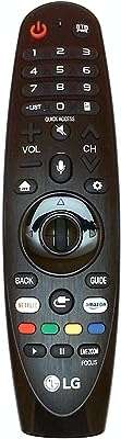 Télécommande magique oem lg an mr18ba avec netflix et amazon voice mate pour tous les téléviseurs. DIAYTAR COTE D'IVOIRE, votre source incontournable de produits discount à portée de clic. Parcourez notre collection complète de produits abordables pour équiper votre maison, améliorer votre électroménager, fournir votre informatique, compléter votre garde-robe et découvrir les derniers gadgets. Optez pour une expérience de shopping en ligne pratique et économique avec DIAYTAR COTE D'IVOIRE .