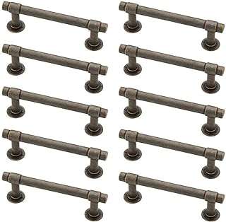 Barre de traction francisco 3 pouces (76 mm) paquet de 10. Faites des économies en un clic avec DIAYTAR COTE D'IVOIRE  - votre guichet unique pour tous vos besoins en produits discount. Explorez notre sélection diversifiée, allant de l'informatique à l'électroménager, et obtenez les articles dont vous avez besoin sans vous ruiner.