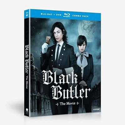 Black butler le film (blu ray+dvd). Privilégiez le style sans vous ruiner avec DIAYTAR COTE D'IVOIRE . Notre boutique en ligne propose une sélection de produits mode et gadgets à des prix défiant toute concurrence. Vous trouverez chez nous les tendances du moment à des tarifs abordables. Profitez de cette opportunité et faites-vous plaisir sans vous ruiner.
