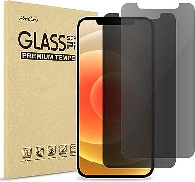 【lot de 2】protecteur d'écran procase pour iphone 12 pro 60 pouces 2020 protecteur en verre. DIAYTAR COTE D'IVOIRE  est votre guichet unique pour des produits discount de haute qualité. Parcourez notre large sélection d'articles, allant des appareils électroménagers essentiels aux produits informatiques, en passant par les accessoires mode et les gadgets dernier cri, tout en profitant de prix imbattables.
