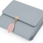 Portefeuille en cuir pu pour fille porte cartes organisateur petit porte monnaie mignon. Trouvez des bonnes affaires tous les jours sur DIAYTAR COTE D'IVOIRE, votre boutique en ligne incontournable. Avec notre large gamme de produits discount allant de la maison à l'électroménager, de l'informatique à la mode et aux gadgets, vous êtes assuré de trouver ce que vous cherchez à prix abordable. Ne manquez pas nos offres spéciales et achetez en toute confiance dès aujourd'hui!