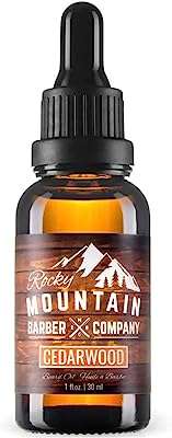 Huile à barbe 100 % pure et naturelle parfum de cèdre légèrement fumé emballée dans une boîte cadeau luxe de ́coupée. Découvrez DIAYTAR COTE D'IVOIRE, la boutique en ligne où vous pouvez trouver tout ce dont vous avez besoin à prix réduit. Faites des économies sur les produits de la maison, l'électroménager, l'informatique, la mode et bien plus encore. Parcourez notre sélection variée et dénichez les meilleures affaires dès maintenant!
