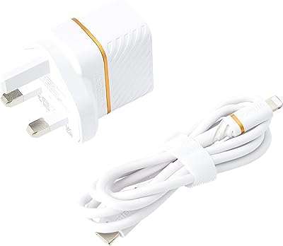 Chargeur mural rapide usb c otterbox 20 w uk + power. Faites-vous plaisir sans vous ruiner avec DIAYTAR COTE D'IVOIRE, la boutique en ligne qui propose des produits discount pour tous les budgets. Venez découvrir notre sélection de produits pour la maison, l'électroménager, l'informatique et la mode, et profitez de remises exceptionnelles.