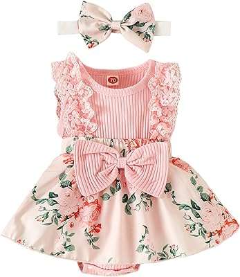 Nouveau né filles à manches longues bandeau fleuri barboteuse courte été mignon infantile en fant. DIAYTAR COTE D'IVOIRE, votre boutique en ligne discount pour toutes vos nécessités. Faites des économies sur vos achats de meubles de maison, d'équipements électroniques, de gadgets et bien plus encore. Profitez de nos prix attractifs sans jamais compromettre la qualité.
