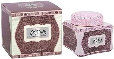 Dukoon al haram oud pour unisexe 125 grammes de swiss arabian. Révolutionnez votre façon de magasiner en ligne avec DIAYTAR COTE D'IVOIRE . Notre plateforme propose une multitude de produits discount, allant des appareils ménagers aux accessoires de mode à des prix défiant toute concurrence. Profitez de l'expérience shopping idéale tout en réalisant des économies importantes.