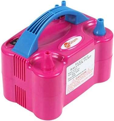 Pompe à ballon électrique portative double buse showway pour fête 2724335369103. Faites des économies sans compromis sur la qualité avec DIAYTAR COTE D'IVOIRE  ! Notre boutique en ligne propose une vaste sélection de produits discount, des appareils électroménagers fiables aux articles de mode tendance, en passant par les équipements informatiques. Trouvez tout ce dont vous avez besoin à des prix défiant toute concurrence.