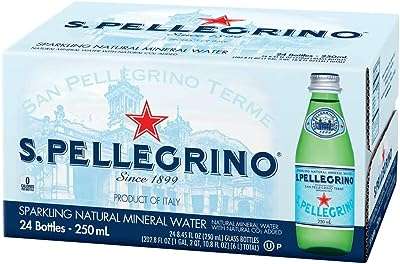 Eau minérale naturelle pétillante san pellegrino 250 ml (paquet de 24). Cherchez-vous des produits de qualité à des prix abordables ? Ne cherchez plus ! DIAYTAR COTE D'IVOIRE  propose une sélection diversifiée de produits discount allant des articles ménagers aux produits high-tech, le tout à des prix défiant toute concurrence. N'attendez plus pour faire votre shopping malin.