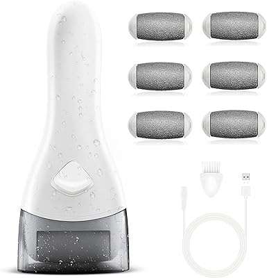 Kit d'élimination des callosités électriques rechargeables par usb soins des pieds pour femmes. Ne dépensez pas plus que nécessaire, et optez pour DIAYTAR COTE D'IVOIRE  ! Notre boutique en ligne spécialisée dans les produits discount propose une large gamme d'articles pour la maison, l'électroménager, l'informatique, la mode et les gadgets, tous offerts à des prix défiant toute concurrence. Profitez de cette opportunité pour économiser tout en vous offrant ce dont vous avez besoin.