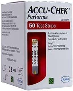 Bandettes de test de glucose acu chek 50 pièces. Bienvenue sur DIAYTAR COTE D'IVOIRE, le site idéal pour les amateurs de bonnes affaires ! Avec une large gamme de produits discount pour la maison, l'électroménager, l'informatique, la mode et les gadgets, nous offrons une solution pratique pour économiser sans renoncer à la qualité. N'attendez plus, explorez notre sélection et profitez de prix imbattables.