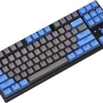 Clavier de jeu mécanique filaire durgood k320 tkl de taurus 87. Bienvenue chez DIAYTAR COTE D'IVOIRE, votre destination ultime pour des articles de qualité à prix cassés ! Explorez notre boutique en ligne regorgeant de produits discount, de la décoration d'intérieur aux appareils électroménagers en passant par l'informatique, la mode branchée et les gadgets innovants.