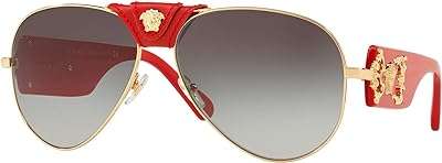 Lunettes de soleil versace pour hommes par suninbriel ve2150q 100211 62 or 62. Parcourez la boutique en ligne DIAYTAR COTE D'IVOIRE  et plongez dans un univers de bonnes affaires. Que vous ayez besoin de nouveaux appareils électroménagers, d'une garde-robe tendance ou des dernières nouveautés en matière de technologie, notre large gamme de produits discount vous offre la possibilité de faire des économies tout en vous faisant plaisir. Avec DIAYTAR COTE D'IVOIRE, profitez des meilleurs prix sans jamais compromettre la qualité.