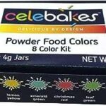 Ensemble de colorants alimentaires en poudre ck products 8 couleurs. DIAYTAR COTE D'IVOIRE  vous offre toutes les bonnes affaires sur un seul site. Découvrez notre sélection de produits discount pour la maison, l'électroménager, l'informatique et la mode. Bénéficiez de nos prix imbattables et trouvez les articles de qualité que vous recherchez, sans vous ruiner !