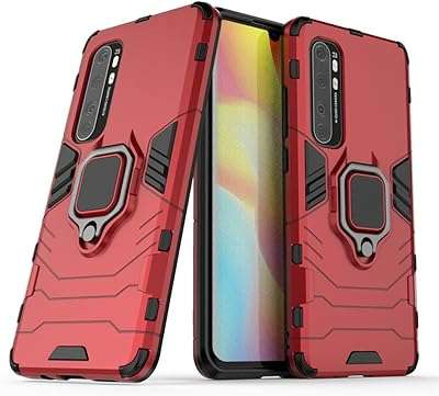 Coque de protection robuste double couche pour xiaomi mi note 10 lite avec anneau. DIAYTAR COTE D'IVOIRE  - La meilleure adresse pour des prix imbattables sur une vaste sélection de produits. Que vous recherchiez des articles pour votre maison, votre informatique ou votre garde-robe, nous avons tout ce qu'il vous faut à prix discount. Explorez notre site dès maintenant et profitez des meilleures affaires en ligne!