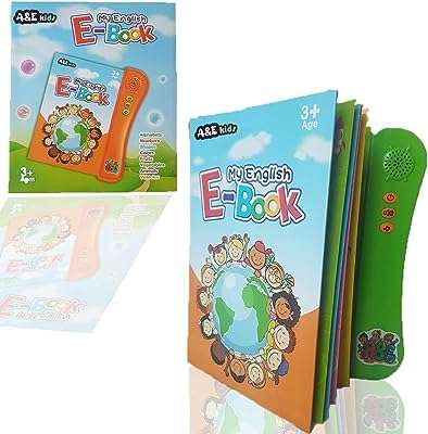 Livre audio électronique sur papier tactile de vocabulaire anglais comprenant l'alphabet les chiffres. DIAYTAR COTE D'IVOIRE  : la boutique en ligne incontournable pour des achats discount dans tous les domaines. Parcourez notre sélection variée allant des produits pour la maison à la technologie dernier cri en passant par la mode tendance. Obtenez des produits de qualité à des prix compétitifs, tout en profitant d'une expérience de shopping en ligne optimale avec DIAYTAR COTE D'IVOIRE  !