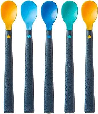 Cuillères de sevrage softy tommee tippee technologie antibactérienne bashield manche long. Avec DIAYTAR COTE D'IVOIRE, achetez malin et économisez sur tous vos achats en ligne. Profitez de réductions exceptionnelles sur une multitude de produits, du petit électroménager aux vêtements et accessoires tendance. Optimisez votre budget avec DIAYTAR COTE D'IVOIRE  dès aujourd'hui !