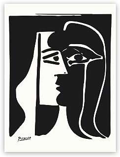 Art mural picasso affiche le baiser impressions pablo peinture sur toile. Découvrez DIAYTAR COTE D'IVOIRE, où vous trouverez une sélection incomparable de produits discount. De la cuisine à la mode en passant par les gadgets high-tech, notre boutique en ligne vous offre la possibilité d'économiser tout en profitant de produits de qualité pour tous les aspects de votre vie.
