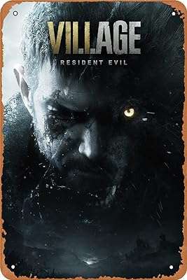 Affiche de jeu rahenbky resident evil village en métal vintage 8x12. Faites des économies sans compromis sur la qualité grâce à DIAYTAR COTE D'IVOIRE, votre boutique en ligne spécialisée dans les produits discount. Découvrez notre gamme variée d'articles pour la maison, l'électroménager, l'informatique, la mode et les gadgets, tous disponibles à des prix attractifs. Profitez de nos offres exceptionnelles et transformez votre façon de magasiner avec DIAYTAR COTE D'IVOIRE .