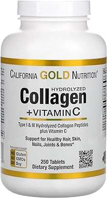 California gold nutrition peptides de collagène + vitamine c types 1 et 3. À la recherche de bonnes affaires ? Ne cherchez plus ! DIAYTAR COTE D'IVOIRE est là pour vous. Avec une gamme complète de produits discount, allant de la maison à l'électroménager, de l'informatique à la mode et aux gadgets tendance, vous trouverez sûrement ce que vous cherchez tout en réalisant des économies substantielles.