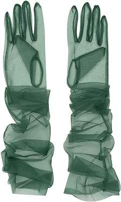Gants longs à pois pour femmes gants de concert d'opéra. DIAYTAR COTE D'IVOIRE  vous propose une expérience de shopping inoubliable : explorez notre boutique en ligne pour trouver des réductions incroyables sur des produits pour la maison, l'électroménager, l'informatique et la mode. Ne sacrifiez pas la qualité pour des économies, grâce à DIAYTAR COTE D'IVOIRE !