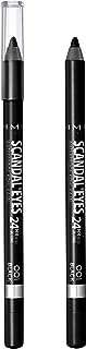 Rimmel london scandaleyes crayon kohl kajal imperméable 01 noir 13 g. DIAYTAR COTE D'IVOIRE  - Votre source infaillible pour des achats discount en ligne. Explorez notre catalogue en constante évolution et découvrez des produits variés pour la maison, des appareils électroménagers essentiels, des gadgets sophistiqués et bien plus encore. Profitez de nos offres attractives et renouvelez votre intérieur, votre look et votre vie sans vous ruiner !