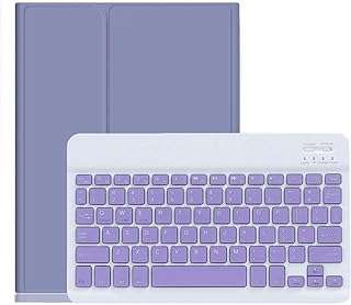 Étui avec clavier pour ipad mini 6e génération joli couleur mini. Bienvenue chez DIAYTAR COTE D'IVOIRE, votre destination en ligne pour des produits discount à prix imbattables ! Que vous ayez besoin d'électroménager, d'articles pour la maison, de gadgets high-tech, de vêtements à la mode ou d'accessoires informatiques, nous avons tout ce qu'il vous faut. Faites des économies tout en profitant de la meilleure qualité grâce à notre large gamme de produits.