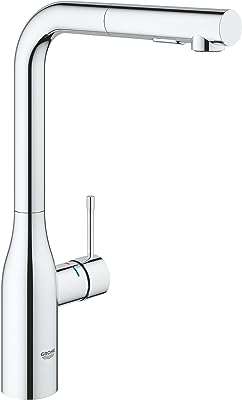 Robinet de lavabo double grohe essence new homme chromé 1 pièce. DIAYTAR COTE D'IVOIRE  - Votre destination en ligne pour des achats malins. Explorez notre catalogue diversifié de produits discount, des indispensables du quotidien aux dernières tendances. Faites des économies tout en vous garantissant la satisfaction grâce à nos offres attractives et notre engagement envers un rapport qualité-prix exceptionnel.