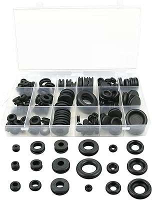 Ensemble d'anneaux d'œillets de connecteur électrique à œillets en caoutchouc de 364. Découvrez DIAYTAR COTE D'IVOIRE, la boutique en ligne où vous trouverez des articles discount pour tous les aspects de votre vie quotidienne. Que vous recherchiez des équipements pour la maison, des appareils électroniques dernier cri, des vêtements à la mode ou des gadgets innovants, notre vaste sélection de produits vous garantit des économies substantielles sans sacrifier la qualité. Faites des achats malins et profitez de prix imbattables avec DIAYTAR COTE D'IVOIRE .