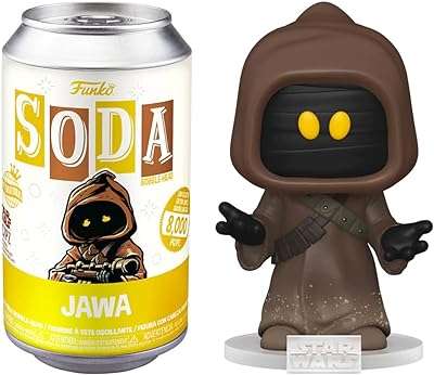 Funko vinyl soda : star wars jawa chase figurine en vinyle. DIAYTAR COTE D'IVOIRE  - La référence en ligne pour des achats malins ! Explorez notre catalogue varié incluant des produits discount pour la maison, l'électroménager, l'informatique et la mode. Optez pour la qualité à petit prix et ne manquez pas nos promotions exclusives.