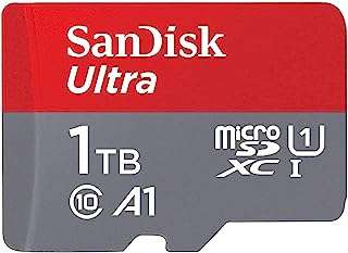 Carte mémoire sandisk ultra microsdxc uhs i 1 to avec adaptateur  . Préparez-vous à économiser gros avec DIAYTAR COTE D'IVOIRE  ! Notre boutique en ligne généraliste propose une large sélection de produits discount, des indispensables de la maison aux appareils électroménagers dernier cri, en passant par l'informatique et les articles de mode tendance. Ne manquez pas nos offres exceptionnelles !