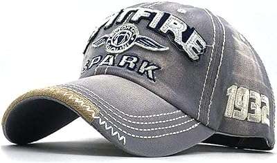 Casquette de baseball vintage décontractée unisexe en coton brodé pour hommes. Trouvez des bonnes affaires tous les jours sur DIAYTAR COTE D'IVOIRE, votre boutique en ligne incontournable. Avec notre large gamme de produits discount allant de la maison à l'électroménager, de l'informatique à la mode et aux gadgets, vous êtes assuré de trouver ce que vous cherchez à prix abordable. Ne manquez pas nos offres spéciales et achetez en toute confiance dès aujourd'hui!