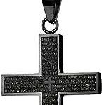 Collier pendentif croix pour homme bijoux en acier inoxydable collier avec chaîne de 60. Faites-vous plaisir sans vous ruiner avec DIAYTAR COTE D'IVOIRE, la boutique en ligne qui propose des produits discount pour tous les budgets. Venez découvrir notre sélection de produits pour la maison, l'électroménager, l'informatique et la mode, et profitez de remises exceptionnelles.