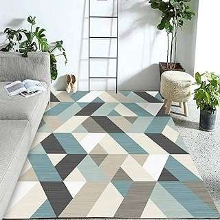 Furlou tapis à géométrie moderne tapis lavables en machine de sol antidérapants pour salle. Bienvenue sur DIAYTAR COTE D'IVOIRE, votre destination en ligne pour des achats malins sans vous ruiner. Explorez notre gamme variée de produits discount, allant des indispensables de la maison aux dernières tendances en matière d'électroménager, d'informatique, de mode et de gadgets. Faites des économies tout en maintenant un niveau de qualité élevé grâce à notre boutique en ligne conviviale et optimisée pour le SEO.