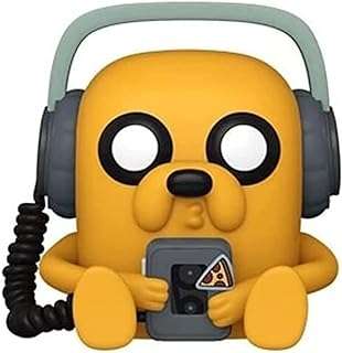 Funko pop! animation : adventure time figurine jake avec joueur. Achetez malin sur DIAYTAR COTE D'IVOIRE  ! Notre boutique en ligne généraliste propose une large gamme de produits discount allant des articles pour la maison, à la mode en passant par l'électroménager et l'informatique. Profitez de nos offres imbattables et faites des économies dès aujourd'hui !
