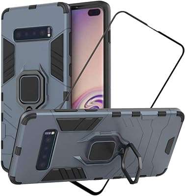 Coque samsung galaxy s10 plus + protecteur d'écran en verre trempé. DIAYTAR COTE D'IVOIRE  - Votre destination en ligne pour des offres discount sur tout ! Parcourez notre vaste sélection de produits pour équiper votre maison avec des électroménagers, des articles de mode tendance et même des gadgets technologiques, le tout à des prix incroyables. Ne manquez pas nos super promotions et économisez dès aujourd'hui !