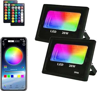 Wishlink 20w ampoule led rvb extérieure à couleur changeante intelligente 16 millions de couleurs. DIAYTAR COTE D'IVOIRE  vous offre des produits discount exceptionnels, sans compromis sur la qualité. Parcourez notre sélection variée comprenant des appareils électroménagers fiables, des gadgets innovants et des tendances mode à des prix défiant toute concurrence.