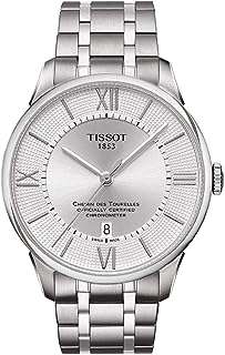 Montre pour homme tissot cimine de tourelle powermatic 80 cosc 316l gris en acier. Faites une affaire incroyable chez DIAYTAR COTE D'IVOIRE, votre destination en ligne pour des achats discount qui ne vident pas votre portefeuille ! Parcourez notre sélection complète de produits, des articles pour la maison aux gadgets dernier cri. Économisez sur les appareils informatiques de haute technologie et vos marques de mode préférées, tout en profitant d'une livraison rapide et d'un service client exceptionnel. Redéfinissez votre façon de magasiner avec nous et réalisez des économies substantielles dès maintenant !